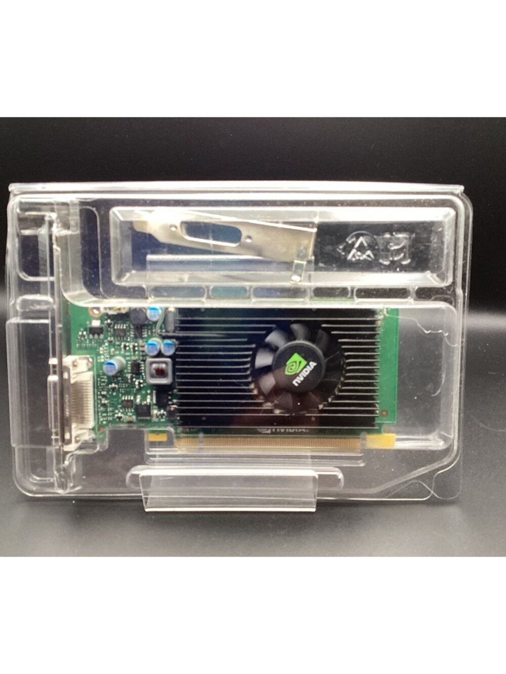 PNY Quadro NVS 315 1GB DDR3 PCIe2 x16 DMS-59 Card VCNVS315DVI-PB New Open Box PC